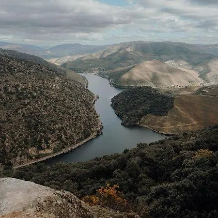 Casa Milita Lägenhet São João da Pesqueira