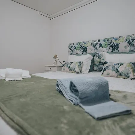 Casa Milita Lejlighed São João da Pesqueira