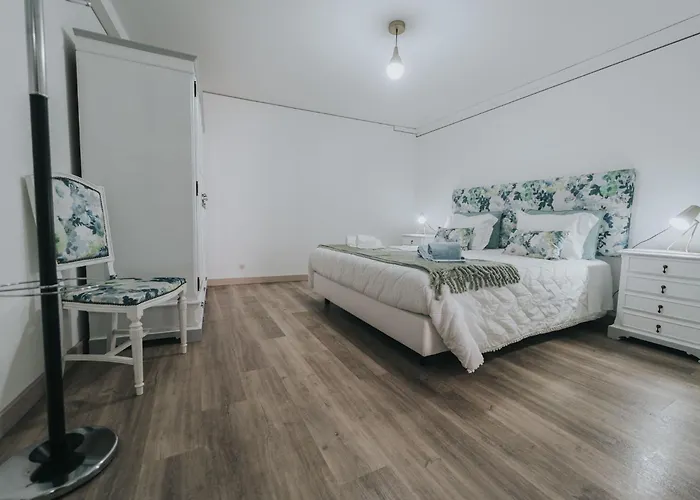 Apartment Casa Milita São João da Pesqueira