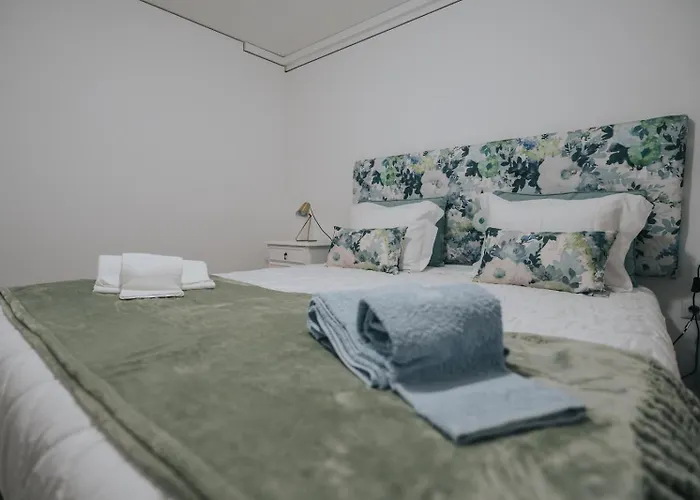 Casa Milita Appartement São João da Pesqueira