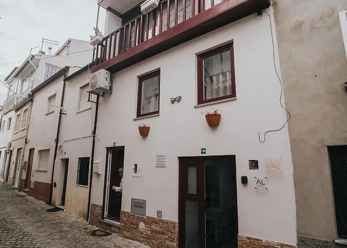 Apartment Casa Milita Sao Joao da Pesqueira