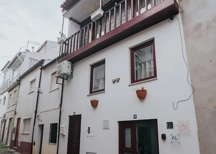 Casa Milita * São João da Pesqueira